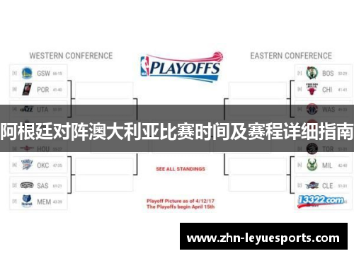 阿根廷对阵澳大利亚比赛时间及赛程详细指南